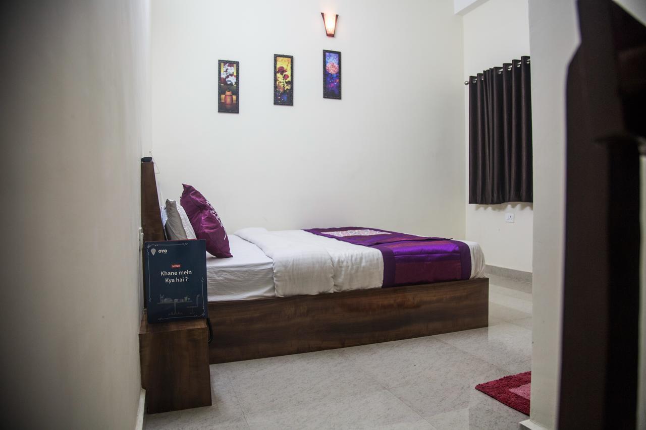 Отель Oyo 9123 Baghban Residency Гвалиор Экстерьер фото