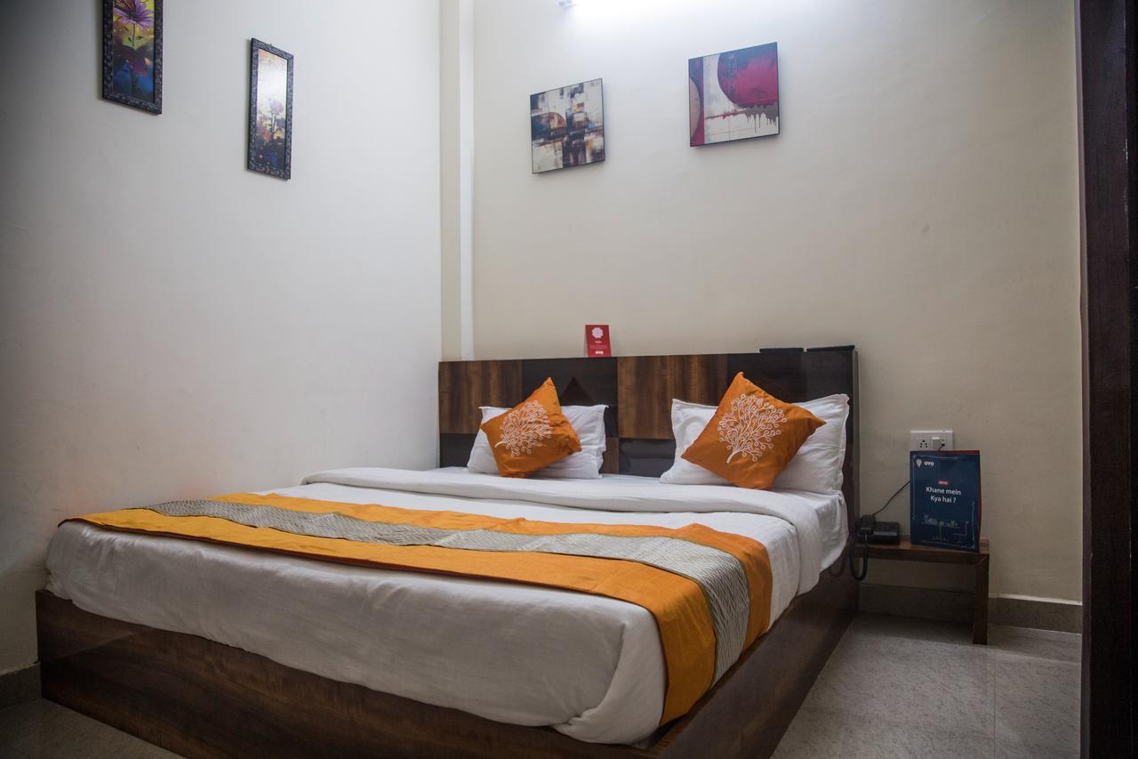 Отель Oyo 9123 Baghban Residency Гвалиор Экстерьер фото
